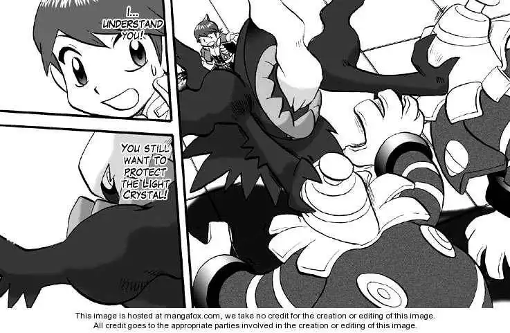 Pokemon Ranger Batonnage Chapter 4 30